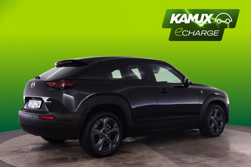 Bild 2 av Mazda MX-30 e-Skyactiv R-EV