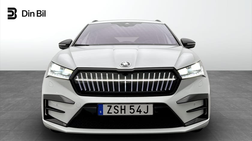 Bild 4 av Škoda Enyaq RS