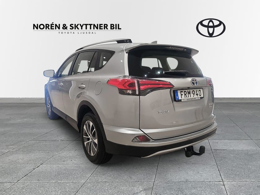 Bild 2 av Toyota RAV4 Hybrid