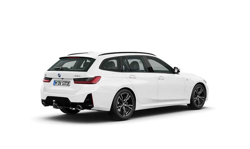 Bild 2 av BMW 330e xDrive Touring