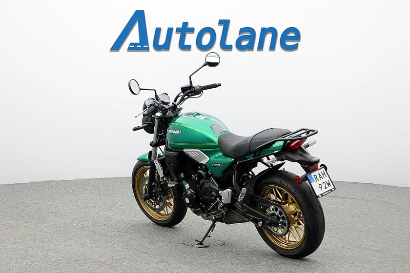 Bild 3 av Kawasaki Ninja Z650