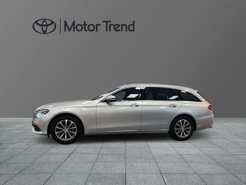 Bild 3 av Mercedes-Benz E 220 T d
