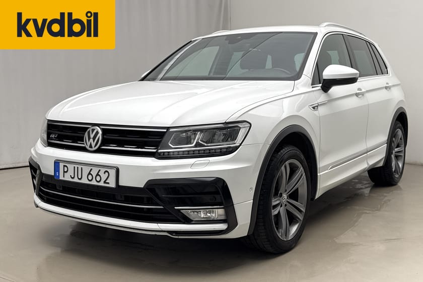 Bild 1 av Volkswagen Tiguan