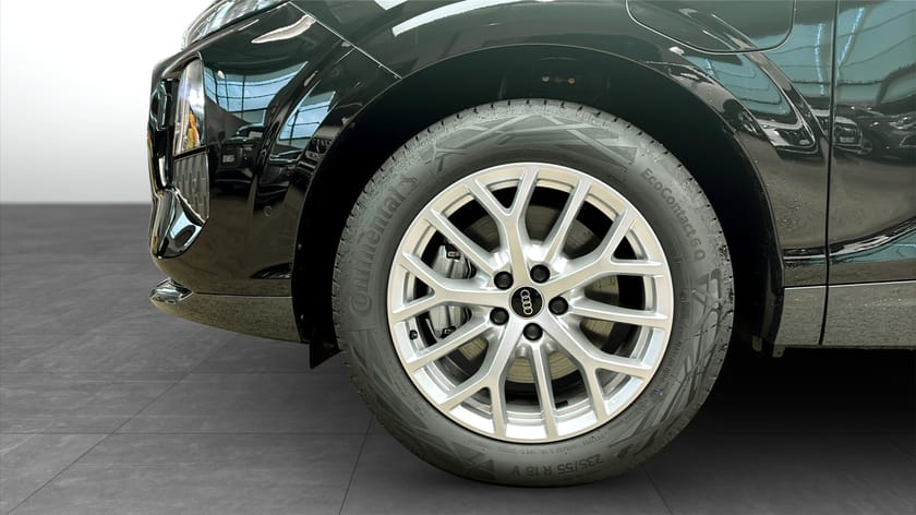 Bild 5 av Audi Q3 e-hybrid