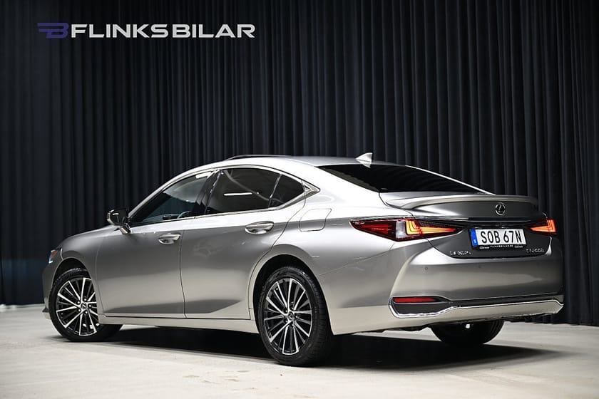 Bild 4 av Lexus ES 300h