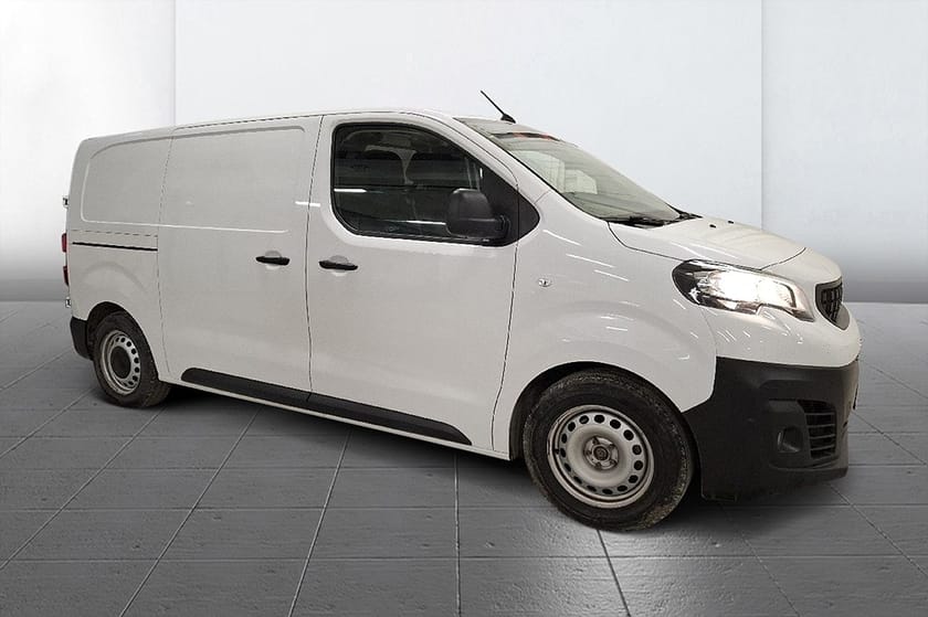 Bild 4 av Peugeot e-Expert