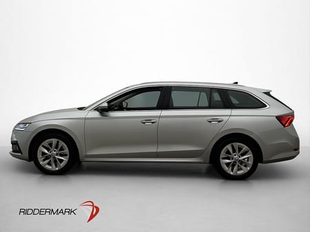 Škoda Octavia Kombi