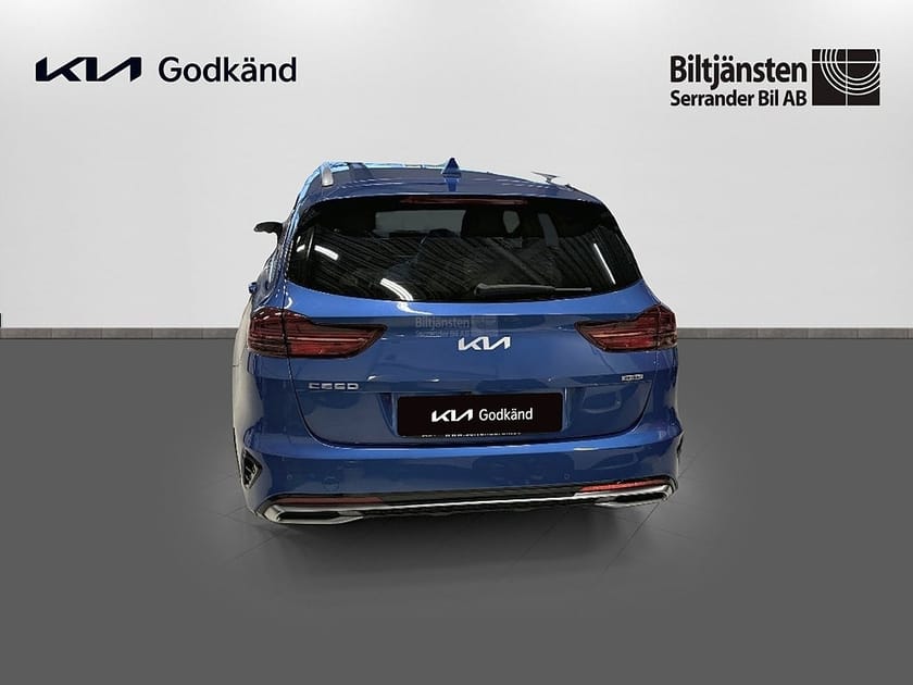 Bild 5 av Kia Ceed Sportswagon Plug-in Hybrid
