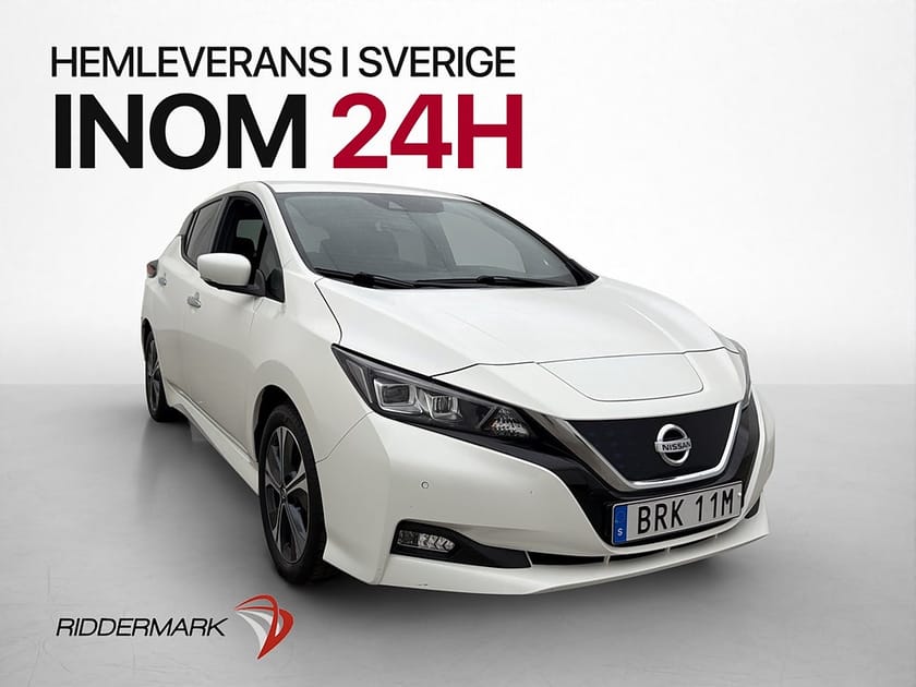 Bild 1 av Nissan Leaf