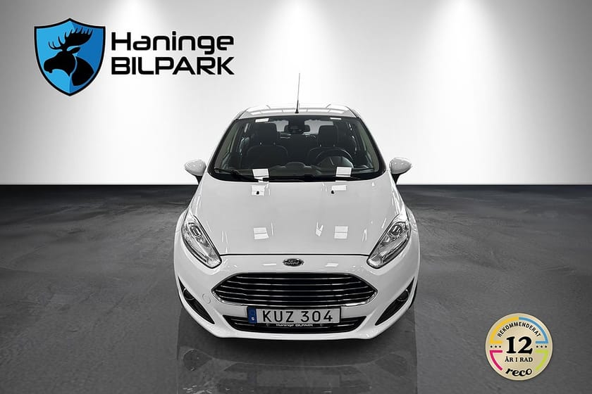 Bild 2 av Ford Fiesta