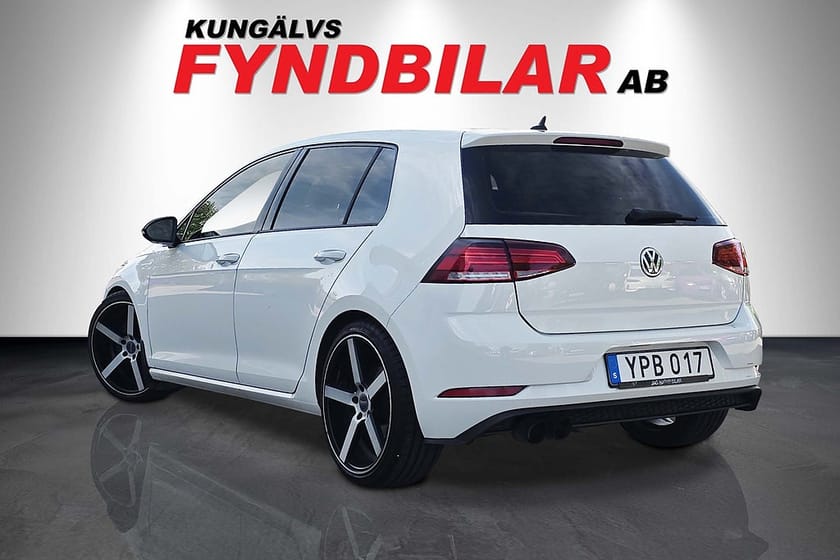 Bild 2 av Volkswagen Golf