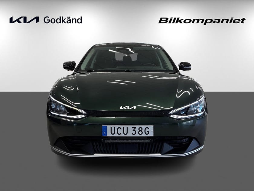 Bild 2 av Kia EV6