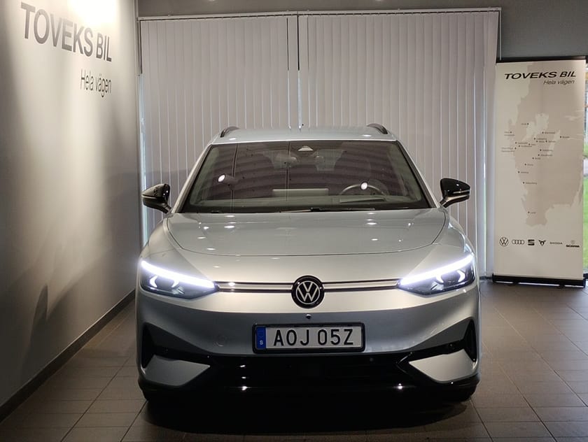 Bild 3 av Volkswagen ID.7 Pro Tourer