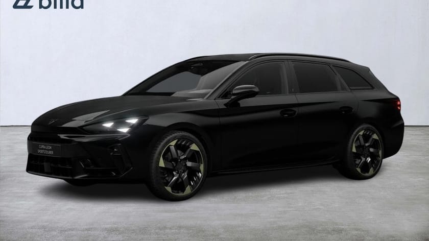 Bild 2 av CUPRA Leon Sportstourer