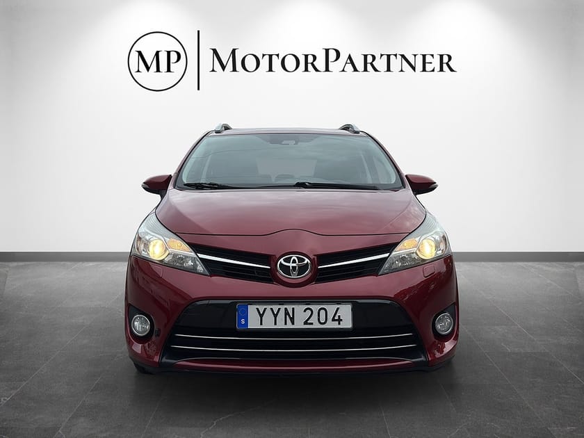 Bild 2 av Toyota Verso