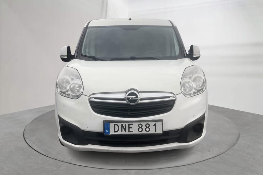 Bild 5 av Opel Combo Van