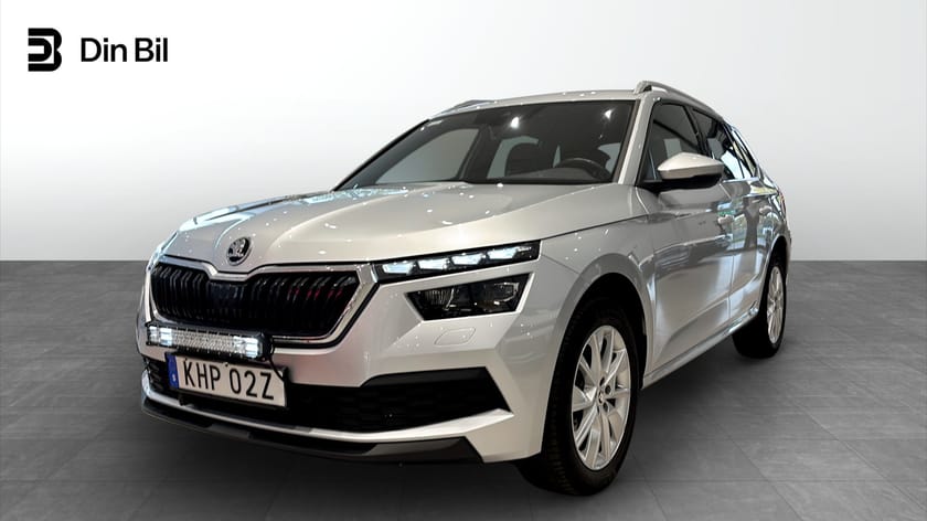 Bild 1 av Škoda Kamiq