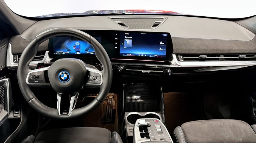 Bild 4 av BMW X1 xDrive25e