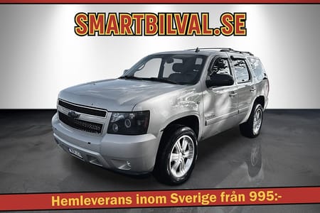 Chevrolet Tahoe