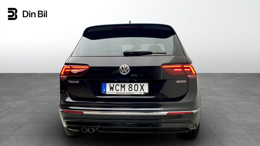 Bild 5 av Volkswagen Tiguan