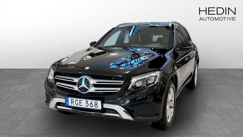Bild 1 av Mercedes-Benz GLC 220 d 4MATIC