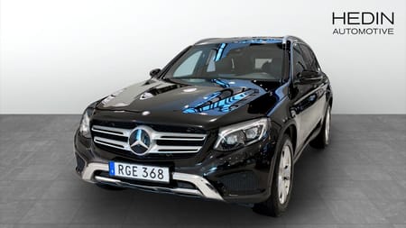 Mercedes-Benz GLC 220 d 4MATIC