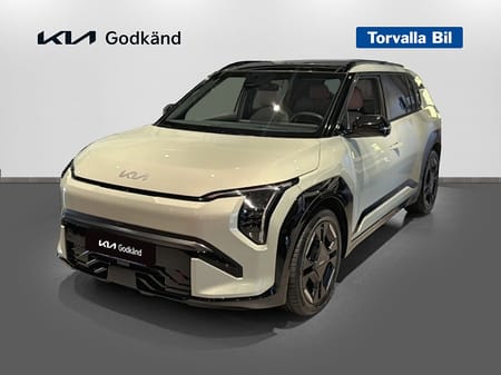 Kia EV3 Long Range