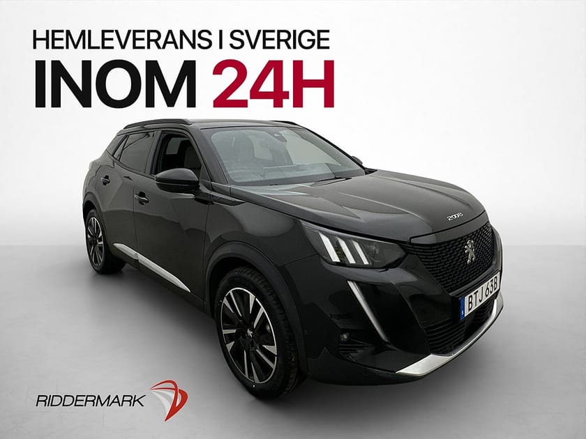 Bild 1 av Peugeot e-2008