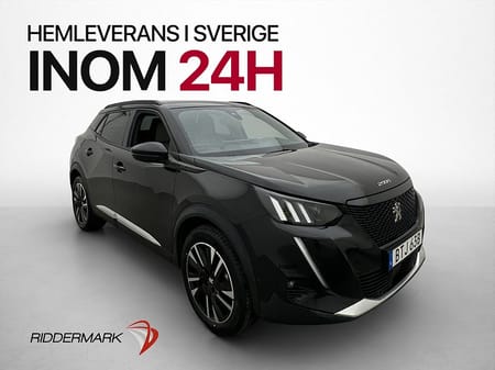 Peugeot e-2008
