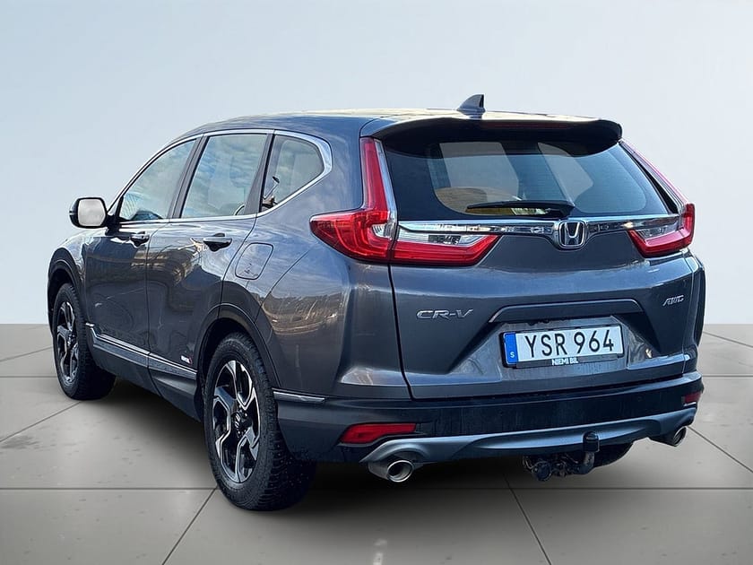 Bild 5 av Honda CR-V 7-Seats