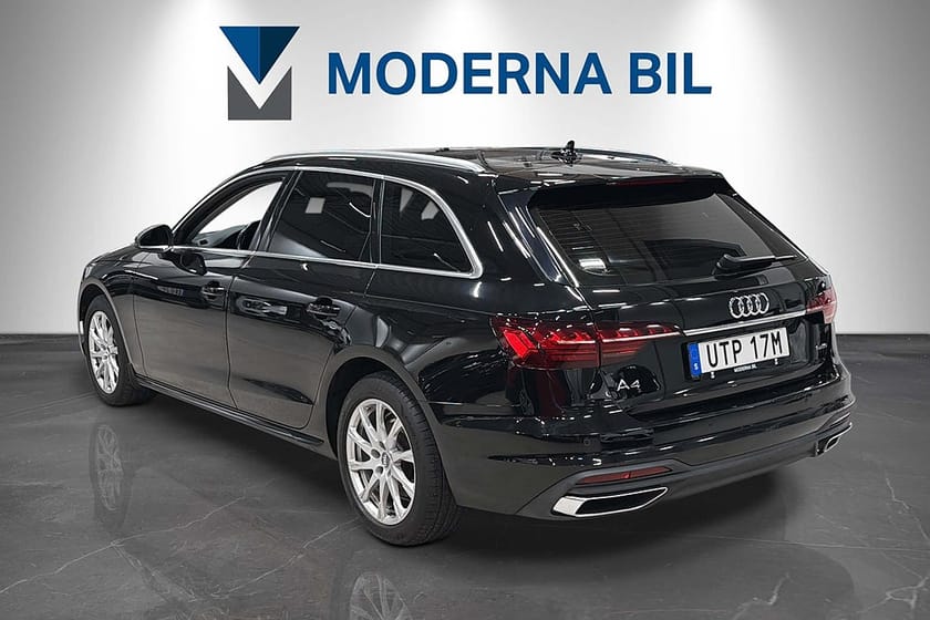 Bild 4 av Audi A4 Avant 40 TDI quattro