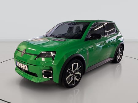 Renault 5 E-Tech