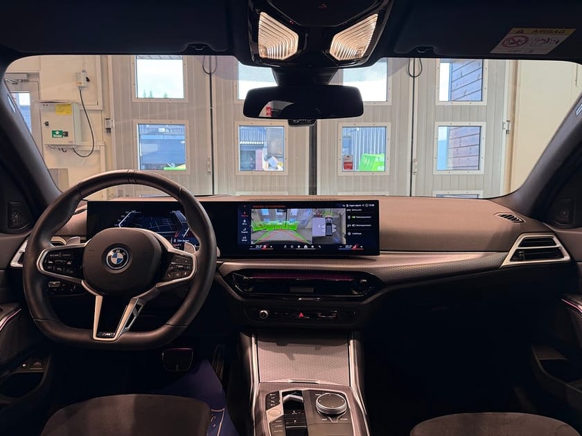 Bild 5 av BMW 330e xDrive Touring