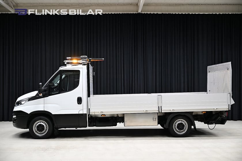Bild 3 av Iveco Daily 35-160 Chassi Cab