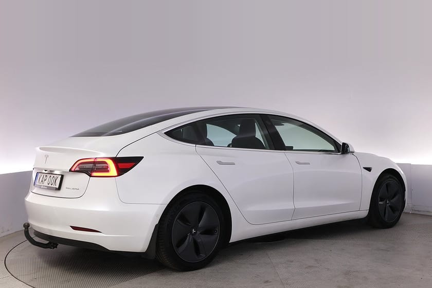 Bild 5 av Tesla Model 3 Long Range AWD