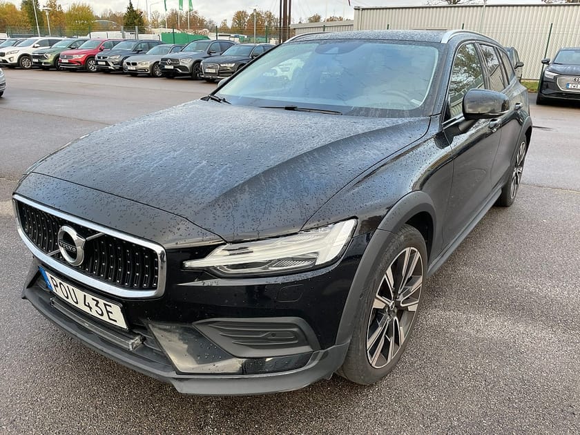 Bild 1 av Volvo V60 Cross Country