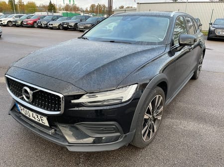 Volvo V60 Cross Country