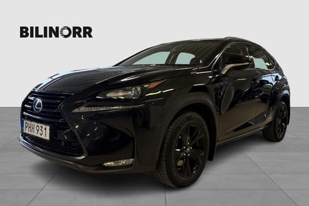 Lexus NX 300h AWD