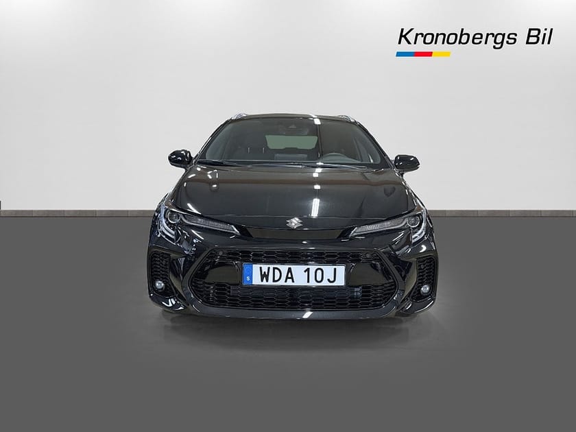 Bild 2 av Suzuki Swace Hybrid