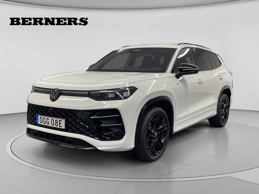Bild 1 av Volkswagen Tayron 7-seater