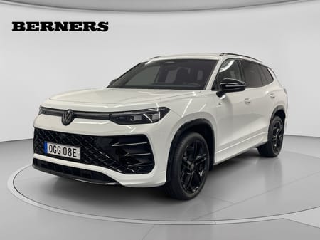 Volkswagen Tayron 7-seater