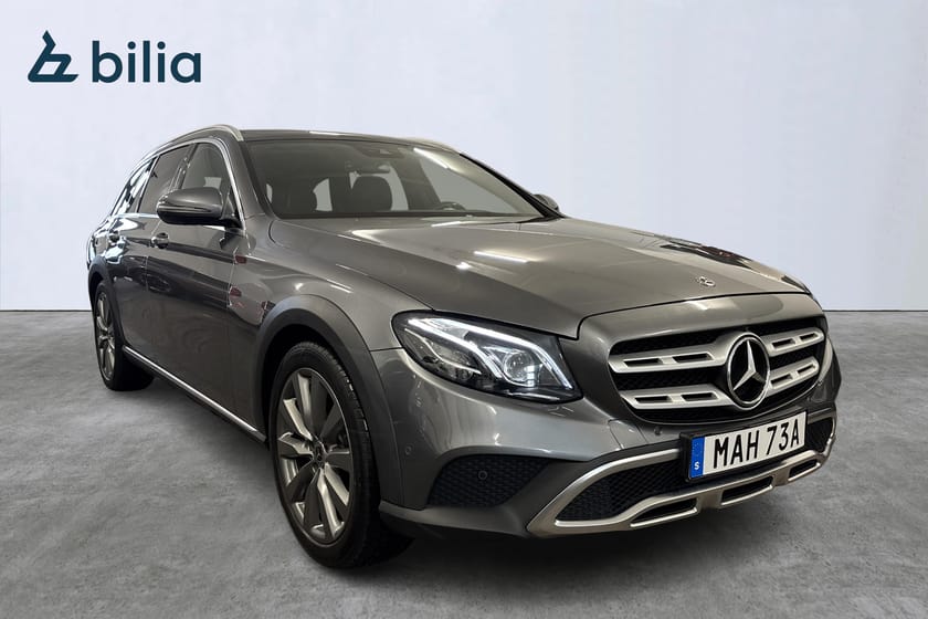 Bild 2 av Mercedes-Benz E 220 d 4MATIC All-Terrain