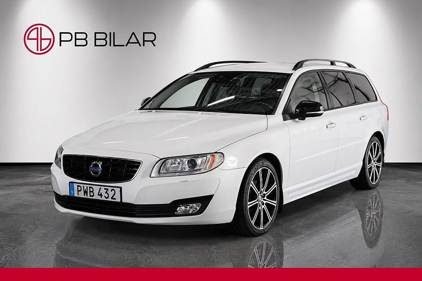 Bild 1 av Volvo V70