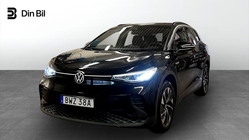 Bild 1 av Volkswagen ID.4 Pro Performance