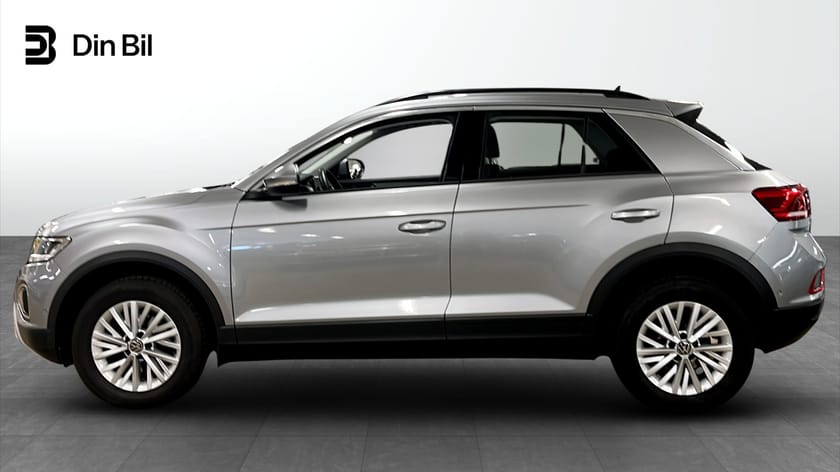 Bild 2 av Volkswagen T-Roc