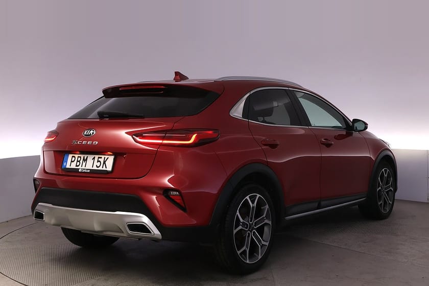 Bild 5 av Kia XCeed Plug-in Hybrid