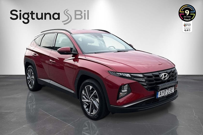 Bild 3 av Hyundai Tucson