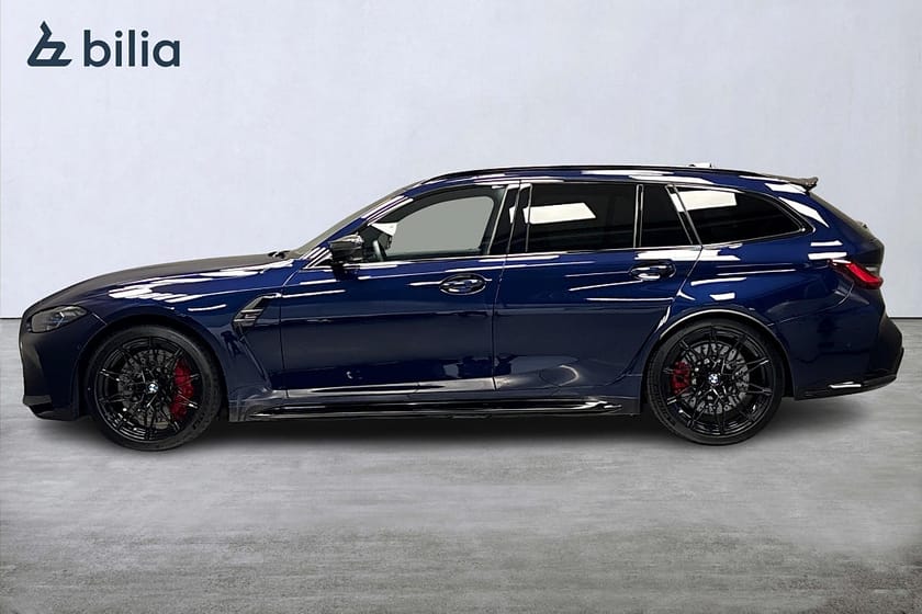 Bild 5 av BMW M3 Competition Touring xDrive