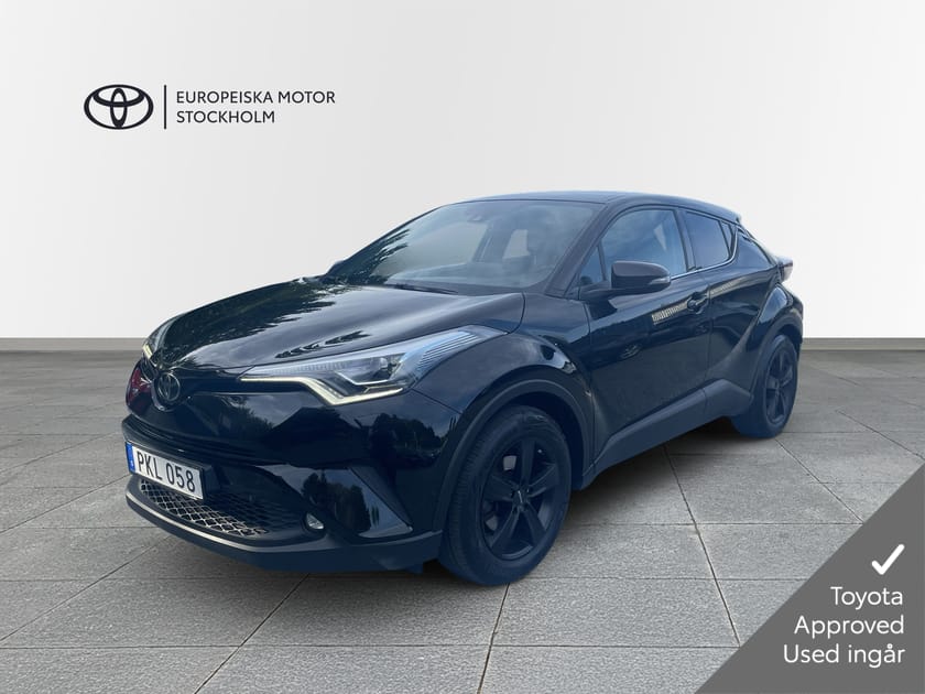 Bild 1 av Toyota C-HR