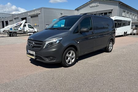 Mercedes-Benz Vito 119 BlueTEC 4MATIC 3.0t